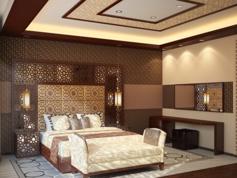 Mách bạn một số cách trang trí phòng ngủ kiểu trung quốc tuyệt đẹp