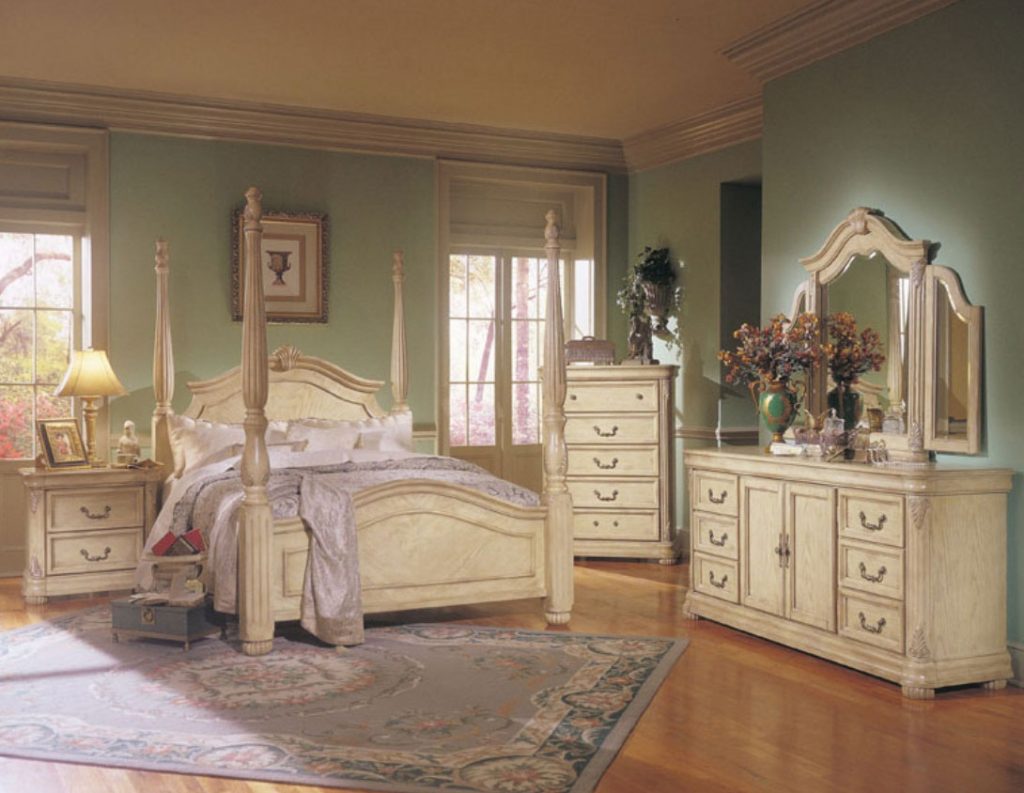 Trang trí phòng ngủ vintage - Vừa cổ điển lại hiện đại được giới trẻ ưa chuộng 