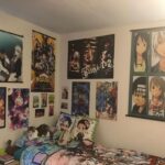 TOP 20 mẫu trang trí phòng ngủ anime - Phong cách trang trí phòng ngủ khiến giới trẻ thích mê không lối thoát