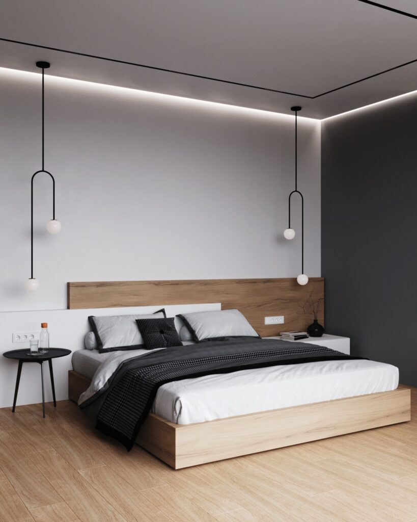 Mách bạn 10 cách trang trí phòng ngủ gọn gàng ngăn nắp giúp tâm trạng bạn thêm thoải mái