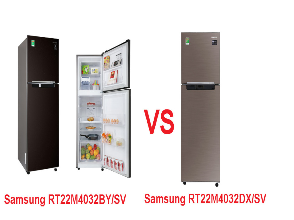 Có nên chọn mua tủ lạnh Samsung rt22m4032by/sv hay không?