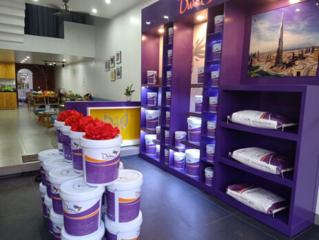 Sơn Dubai Paint - Hãng sơn thương hiệu chất lượng mang lại đẳng cấp người dùng