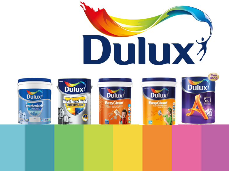 Sơn nước Dulux gồm những màu nào? Nó có thân thiện và bảoo vệ môi trường không?