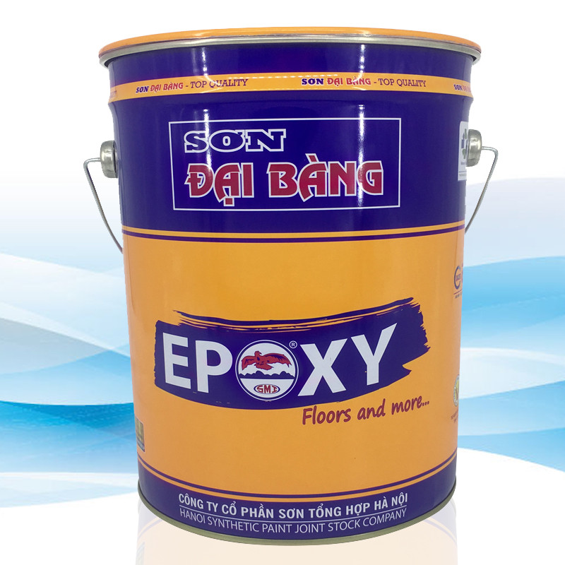 Sơn chống thấm Epoxy và những thông tin kiến thức bạn biết về loại sơn Epoxy này