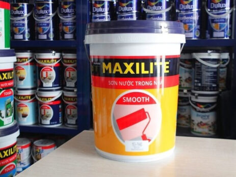 Giá sơn Maxilite - Giá sơn nước Maxilite rẻ nhất mà bạn có thể tham khảo thêm