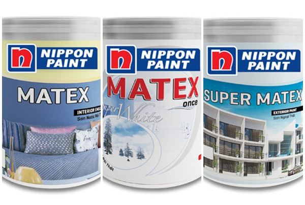 Sơn Nippon Vatex và những tài liệu giúp bạn có thêm kiến thức về loại sơn này
