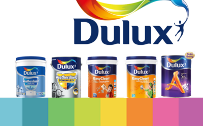 Sơn nước Dulux gồm những màu nào? Nó có thân thiện và bảo vệ môi trường không?