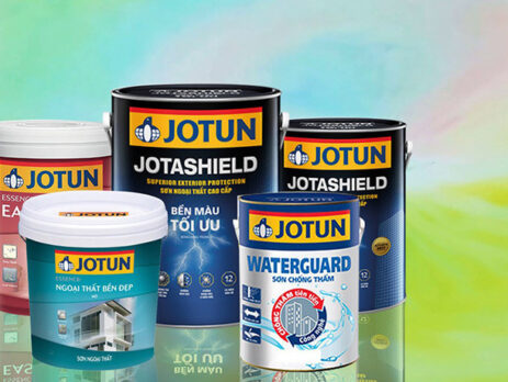Sơn nước Jotun và những điều bạn cần biết về sơn nước Jotun