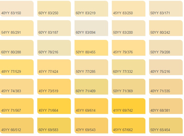 Phối màu sơn nhà vàng kem một cách dễ dàng mà bạn có thể tham khảo thêm
