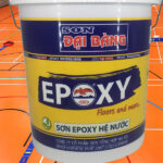 Sơn Epoxy 2 thành phần là gì? Sơn Epoxy 2 thành phần có những loại nào?