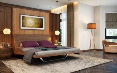 Tổng hợp các cách trang trí phòng ngủ hiện đại giúp phòng ngủ bạn lên tầm cao mới