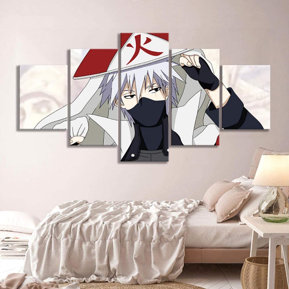 Những bức tranh vẽ phòng ngủ anime mang đến không gian phòng ngủ tuyệt vời và độc đáo.