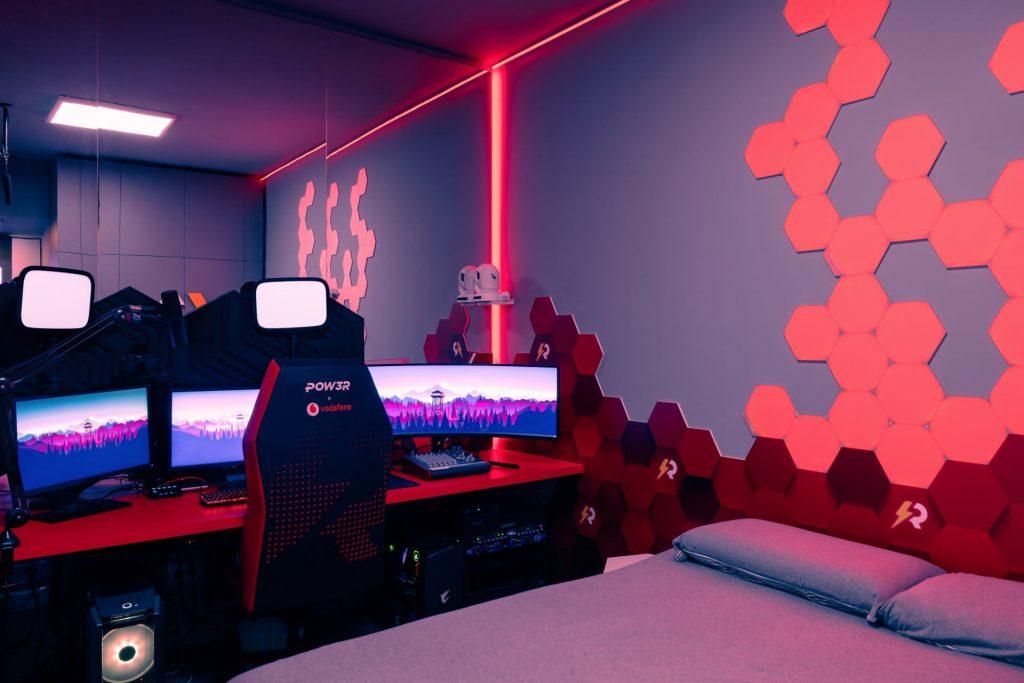 Tổng hợp các mẫu trang trí phòng ngủ gaming cực chất - Các game thủ thích mê 
