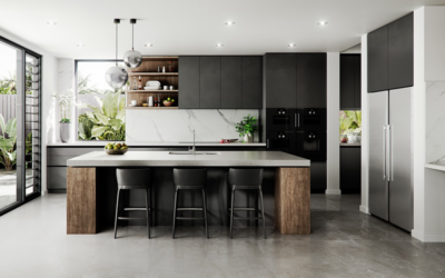 Tổng hợp mẫu thiết kế bếp chung cư từ hiện đại đến đơn giản cho bạn tham khảo