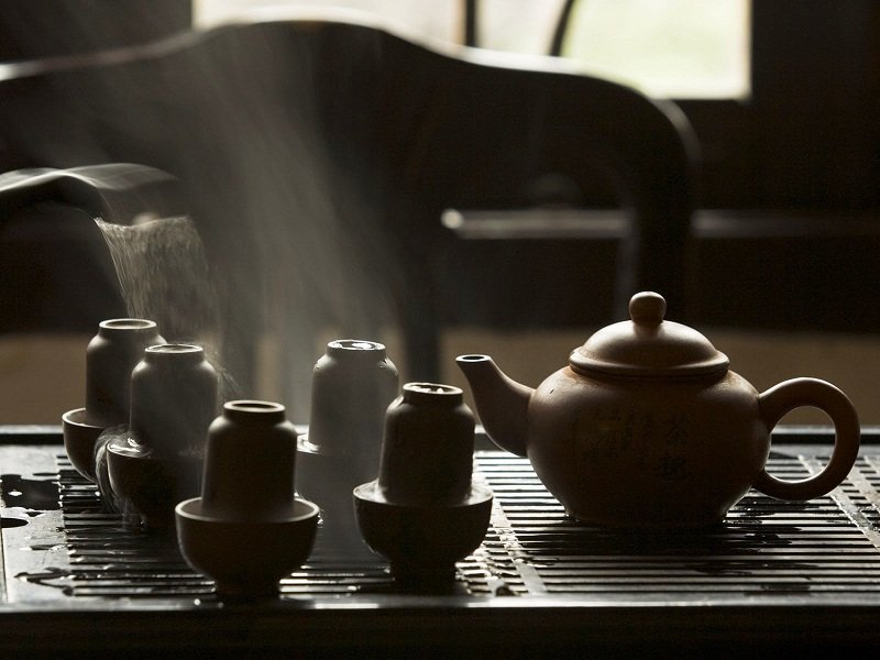 Tất tần tật kinh nghiệm chọn mua bộ ấm trà đạo chuẩn phong cách Nhật Bản