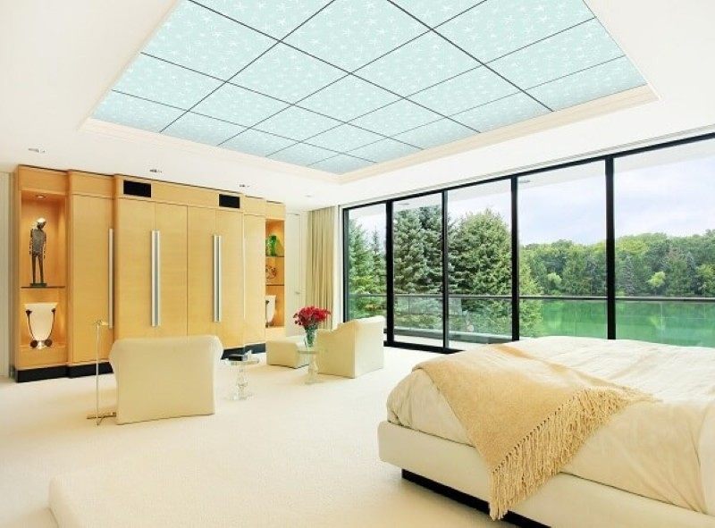Tổng hợp các mẫu trần thạch cao phòng ngủ đẹp tinh tế sang trọng đến nghẹt thở cho gia đình bạn