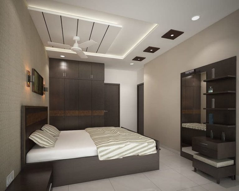 Một số mẫu trần thạch cao phòng ngủ đẹp dành cho gia đình bạn.