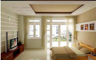 10+ mẫu trần thạch cao phòng ngủ khách sạn đẹp lung linh HOT hit hiện nay