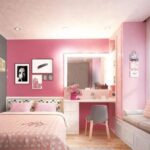 Một số tips thiết kế và trang trí phòng ngủ hình chữ nhật tuyệt đẹp năm 2022