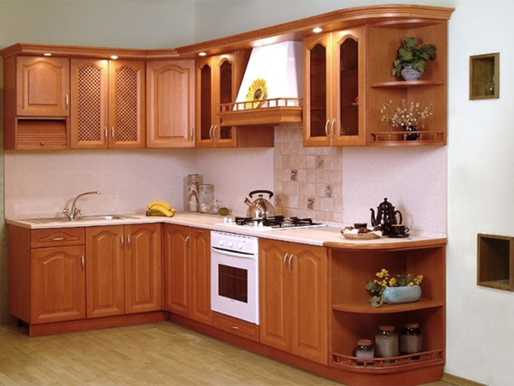 Có nên lựa chọn tủ bếp gỗ dổi cho căn bếp gia đình bạn không?