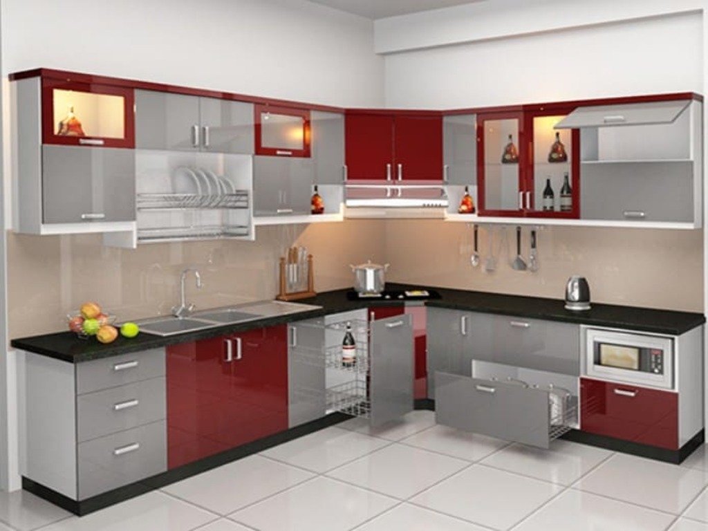 Có nên mua tủ bếp inox 304 cho căn bếp gia đình của bạn không?