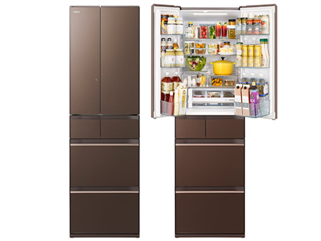 Tủ lạnh Hitachi 6 cánh