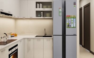 Bạn có nên mua tủ lạnh Sharp 626 lít sj-fx631v-sl hay không?