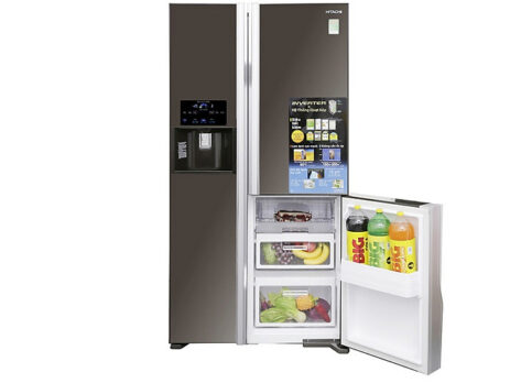 Những lý do bạn nên mua tủ lạnh Hitachi 4 cánh cho gia đình