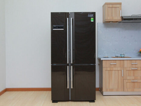 Có nên mua tủ lạnh Mitsubishi cho nội thất phòng bếp không?