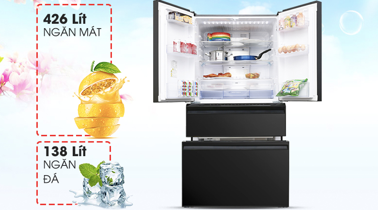 Gia đình bạn có nên chọn mua tủ lạnh Mitsubishi Electric không?