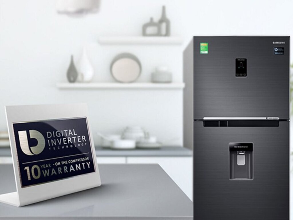 Có nên chọn mua tủ lạnh Samsung rt35k5982bs/sv hay không?