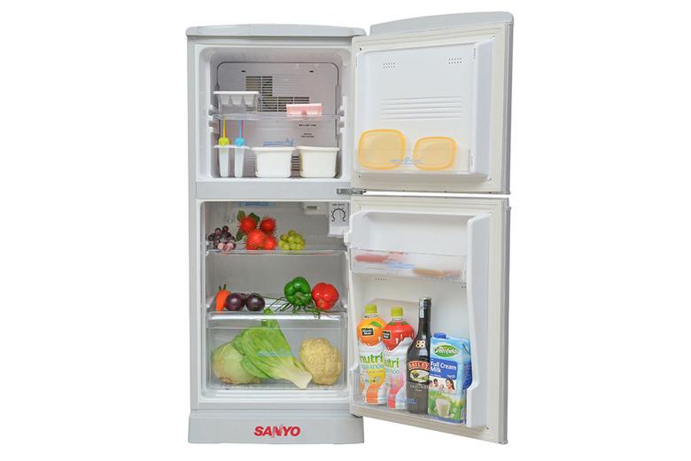 Những gia đình nào nên sở hữu tủ lạnh Sanyo 120l SR-125RN