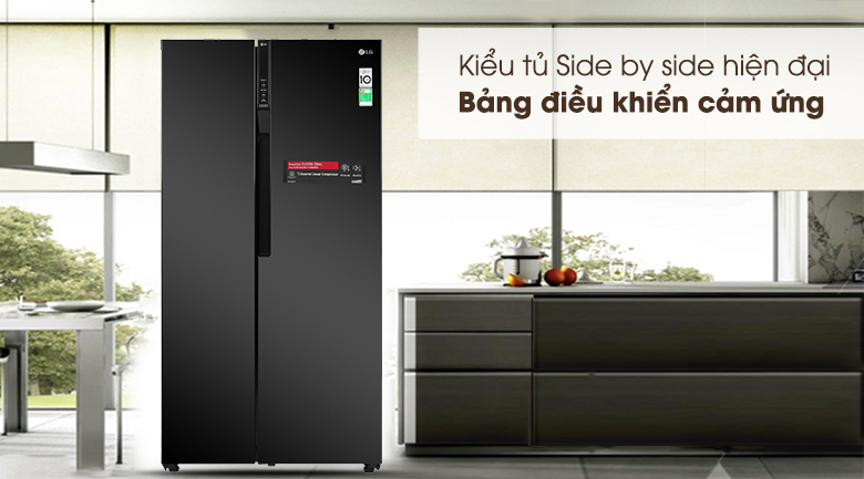 Tủ lạnh LG Side by Side là gì? Bạn có nên chọn mua hay không?