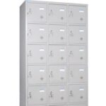 tủ sắt locker