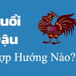 Người tuổi Dậu hợp hướng nhà nào?