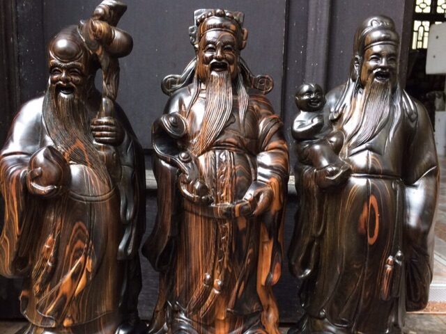 Những mẫu tượng Phúc Lộc Thọ được người dùng mua, phổ biến nhất hiện nay