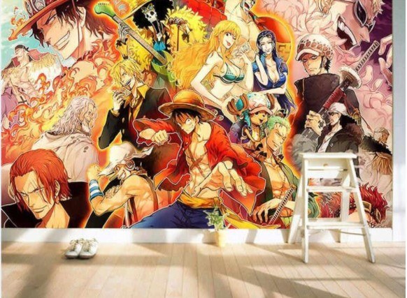 TOP 20 mẫu trang trí phòng ngủ anime