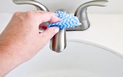 Hướng dẫn cách vệ sinh vòi nước inox tại nhà?