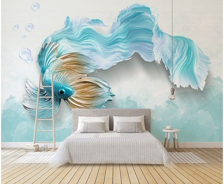Bạn muốn sửa chữa phòng ngủ của mình nhưng chưa biết phải bắt đầu từ đâu? Với mẫu vẽ tường phòng ngủ, bạn có thể tìm nguồn cảm hứng và tạo ra một không gian đẹp đẽ và phù hợp với sở thích của bạn.