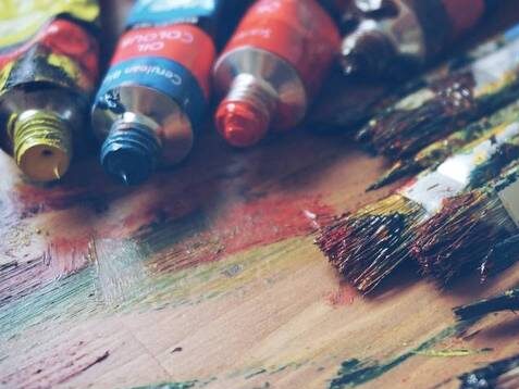 Mách bạn các bước để tạo nên một bức tranh nghệ thuật sơn dầu tuyệt đẹp