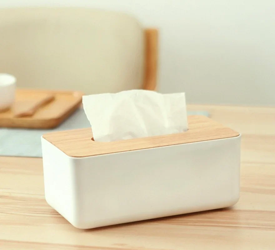Có nên sử dụng hộp đựng giấy ăn bằng nhựa trong căn bếp nhà bạn hay không?