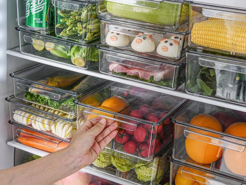 Hộp đựng thực phẩm có thực sự cần thiết phải có trong gia đình bạn hay không?