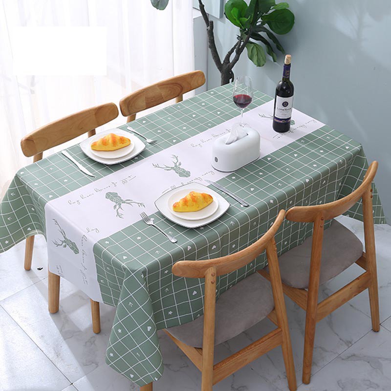 Khăn trải bàn chống thấm
