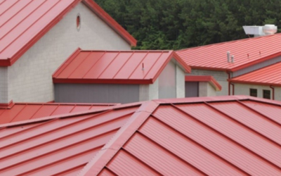 Tất tần tật kiến thức về mái tôn - vật liệu không thể thiếu cho sân vườn nhà bạn