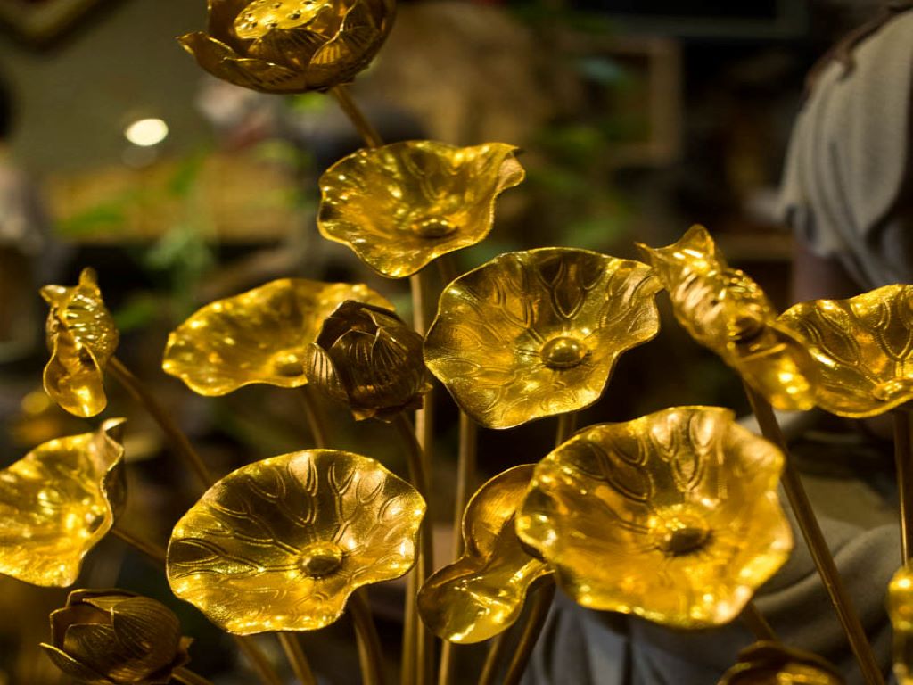 Giới thiệu hoa sen đồng và ý nghĩa đặc biệt của chúng trong ngôi nhà bạn bên biết
