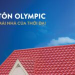 Tôn Olympic - mái nhà của thời đại