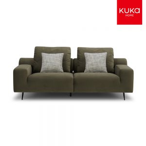 Ghế sofa văng nỉ nhập khẩu Kuka KF.153