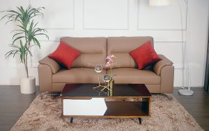 Ghế sofa văng da PU Ghế sofaland Messi