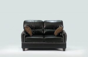 Ghế sofa phòng khách nhỏ Ghế sofaland Vasanti 2S