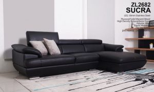 Ghế sofa góc phòng khách nhập khẩu Malaysia ZL2682